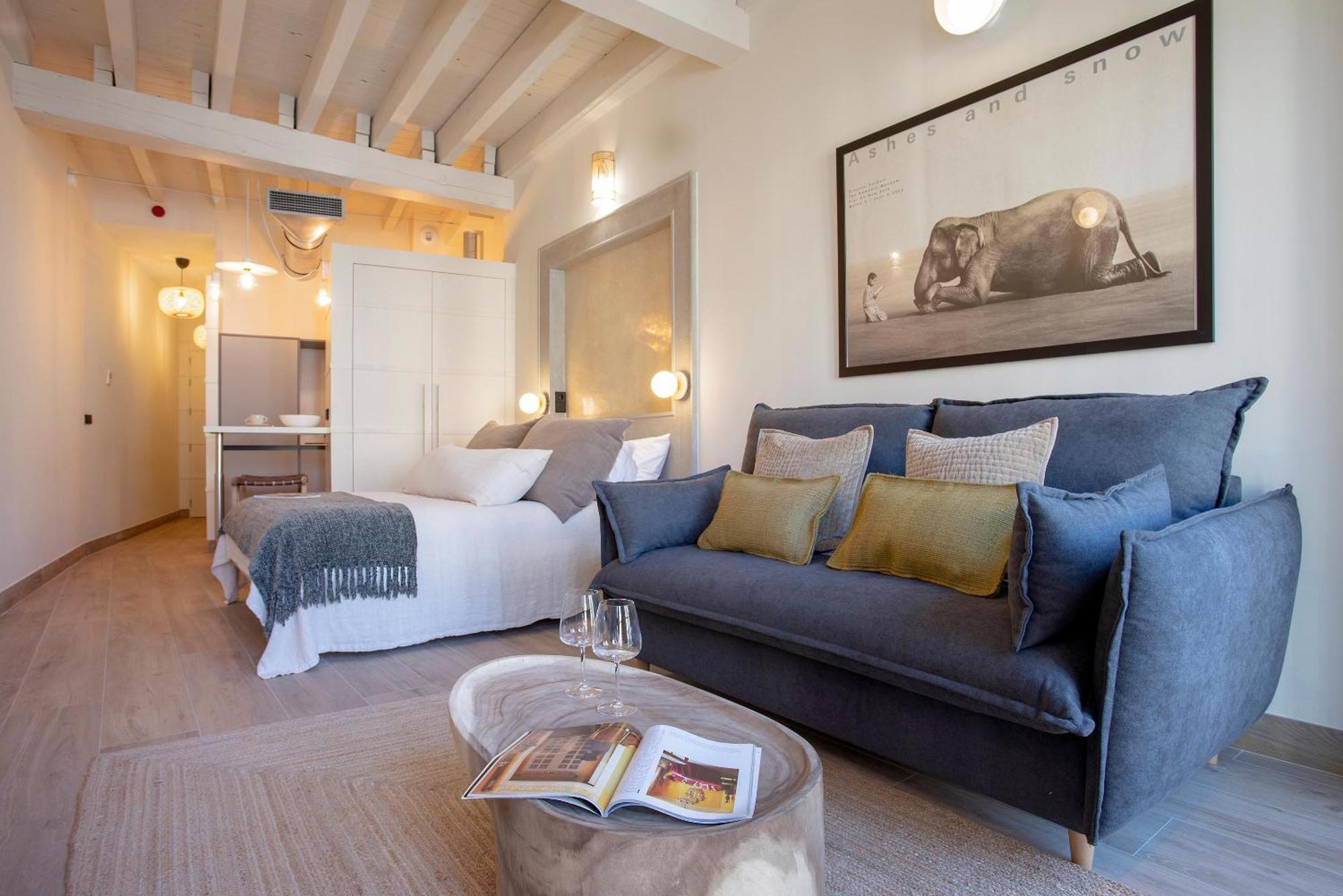 Genteel San Francisco Appartement Séville